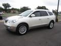 White Diamond Tricoat - Enclave AWD Photo No. 12