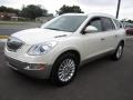 White Diamond Tricoat - Enclave AWD Photo No. 13