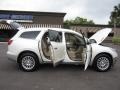 White Diamond Tricoat - Enclave AWD Photo No. 20