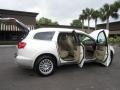 White Diamond Tricoat - Enclave AWD Photo No. 21