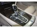2011 Mineral White Metallic BMW 7 Series 750Li Sedan  photo #23