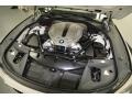 2011 Mineral White Metallic BMW 7 Series 750Li Sedan  photo #47