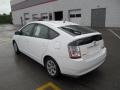 Super White - Prius Hybrid Photo No. 6