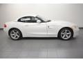 Alpine White 2010 BMW Z4 sDrive30i Roadster Exterior