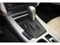  2010 Z4 sDrive30i Roadster 6 Speed Sport Automatic Shifter