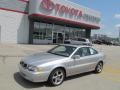 Silver Metallic 2002 Volvo C70 HT Coupe