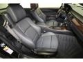 2009 Jet Black BMW 3 Series 328i Convertible  photo #33