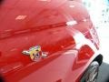 2012 Fiat 500 Abarth Marks and Logos