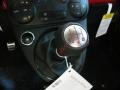 5 Speed Manual 2012 Fiat 500 Abarth Transmission