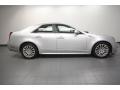 Radiant Silver Metallic - CTS 3.6 Sedan Photo No. 7