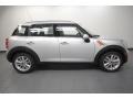 Crystal Silver Metallic - Cooper Countryman Photo No. 2