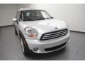 Crystal Silver Metallic - Cooper Countryman Photo No. 5