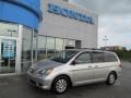 Silver Pearl Metallic - Odyssey EX-L Photo No. 1