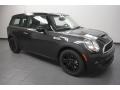Eclipse Gray Metallic 2012 Mini Cooper S Clubman