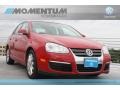 Salsa Red - Jetta Limited Edition Sedan Photo No. 1