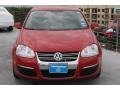 2010 Salsa Red Volkswagen Jetta Limited Edition Sedan  photo #2