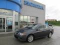 Carbon Gray Pearl - TSX Sedan Photo No. 1