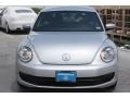 2012 Reflex Silver Metallic Volkswagen Beetle 2.5L  photo #2