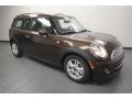 Hot Chocolate Metallic - Cooper Clubman Photo No. 1