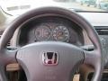 2005 Taffeta White Honda Civic Value Package Sedan  photo #14