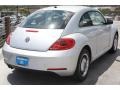 2012 Reflex Silver Metallic Volkswagen Beetle 2.5L  photo #6