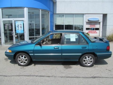 1995 Mercury Tracer