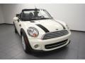 Pepper White - Cooper Convertible Photo No. 5