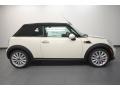 Pepper White - Cooper Convertible Photo No. 6