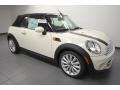 Pepper White - Cooper Convertible Photo No. 7