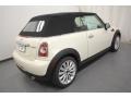 Pepper White - Cooper Convertible Photo No. 8
