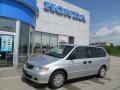 2003 Starlight Silver Metallic Honda Odyssey LX  photo #1