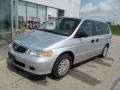 2003 Starlight Silver Metallic Honda Odyssey LX  photo #2