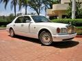 1999 White Rolls-Royce Silver Seraph  #64611893