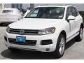 Campanella White - Touareg VR6 FSI Executive 4XMotion Photo No. 3