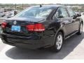 Black - Passat 2.5L SE Photo No. 7