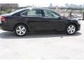 Black - Passat 2.5L SE Photo No. 8