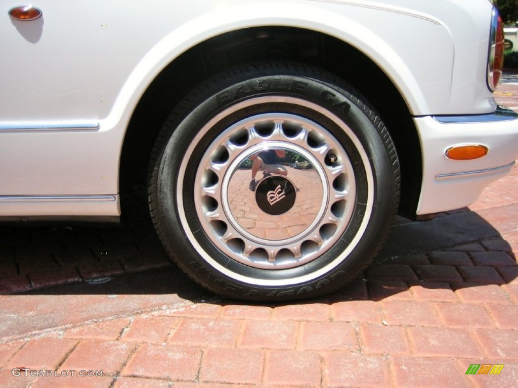 1999 Rolls-Royce Silver Seraph Standard Silver Seraph Model Wheel Photo #64625521