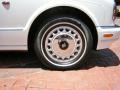 1999 Rolls-Royce Silver Seraph Standard Silver Seraph Model Wheel and Tire Photo