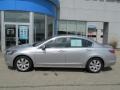 Alabaster Silver Metallic - Accord EX-L Sedan Photo No. 3