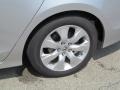 Alabaster Silver Metallic - Accord EX-L Sedan Photo No. 4