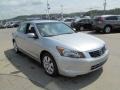 Alabaster Silver Metallic - Accord EX-L Sedan Photo No. 10