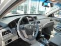 Alabaster Silver Metallic - Accord EX-L Sedan Photo No. 12