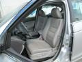 Alabaster Silver Metallic - Accord EX-L Sedan Photo No. 13