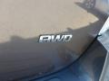 2007 Granite Gray Metallic Chevrolet Equinox LS AWD  photo #12