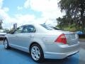 2011 Ingot Silver Metallic Ford Fusion SE V6  photo #3