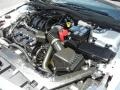 2011 Ingot Silver Metallic Ford Fusion SE V6  photo #28