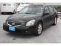 Super Black - Maxima 3.5 SL Photo No. 3