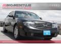 Black Obsidian 2004 Infiniti M 45