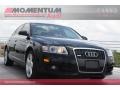 Brilliant Black - A6 4.2 quattro Sedan Photo No. 1