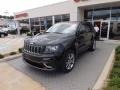 Brilliant Black Crystal Pearl - Grand Cherokee SRT8 4x4 Photo No. 1